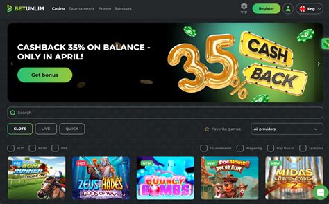 Online Casino BETUNLIM .